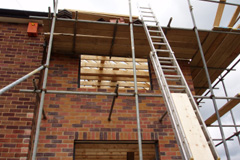 Achmelvich multiple storey extension quotes